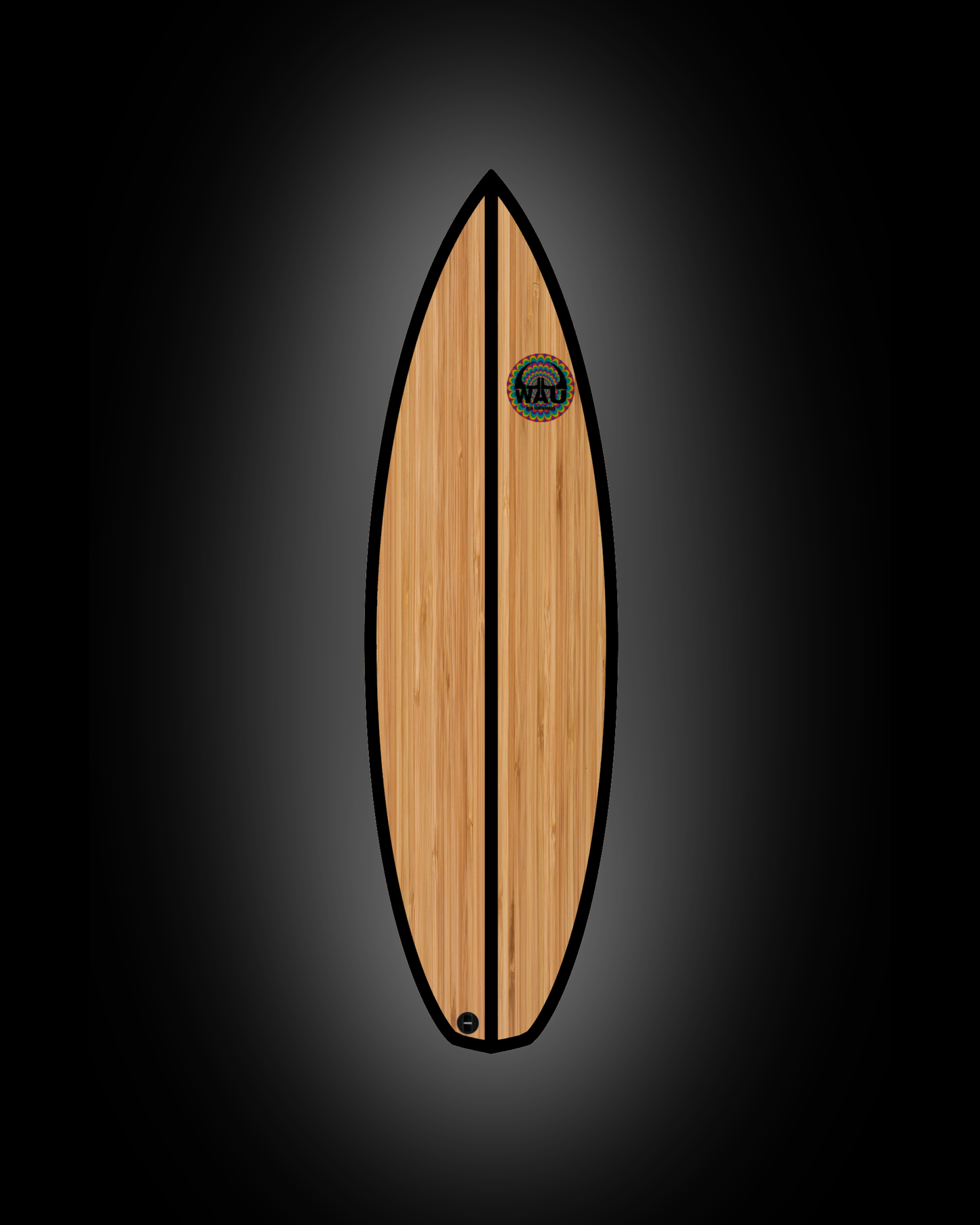 YOUNG GUN – Kids River Board – Intermediate/Pro