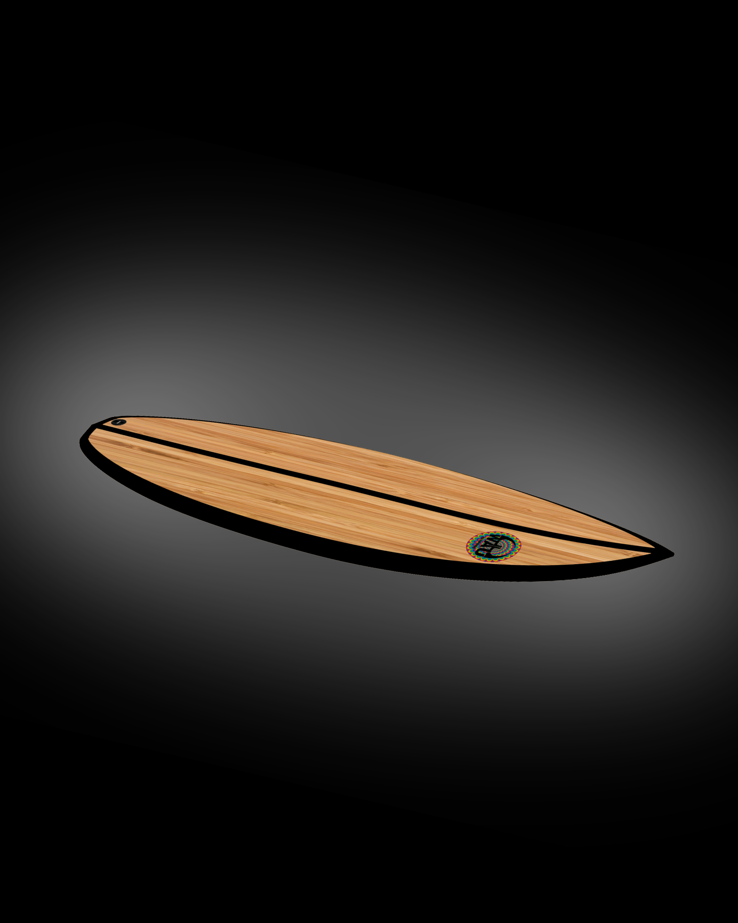 YOUNG GUN – Kids River Board – Intermediate/Pro