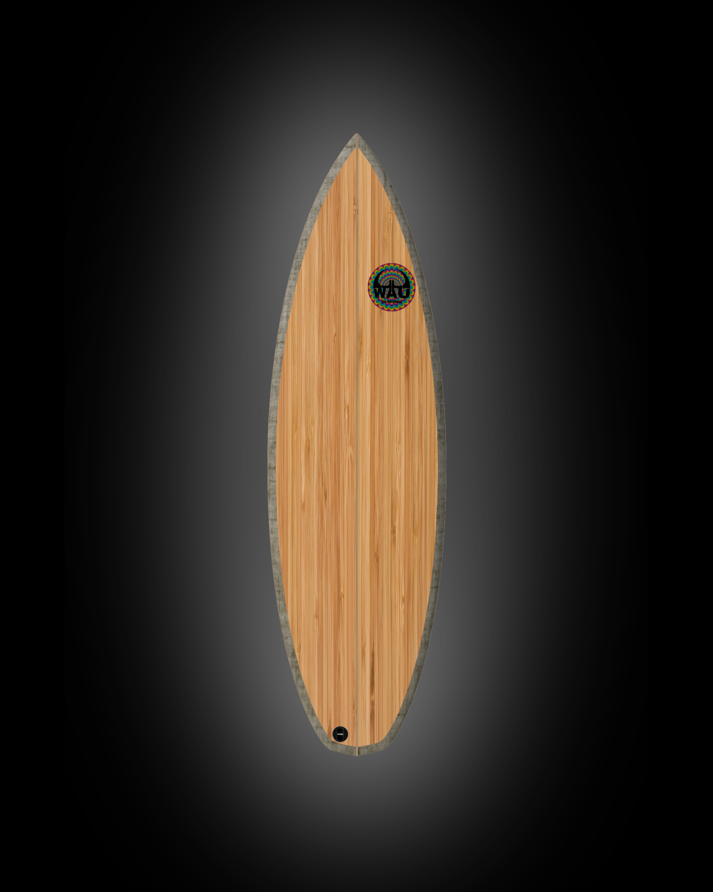 YOUNG GUN – Kids River Board – Intermediate/Pro