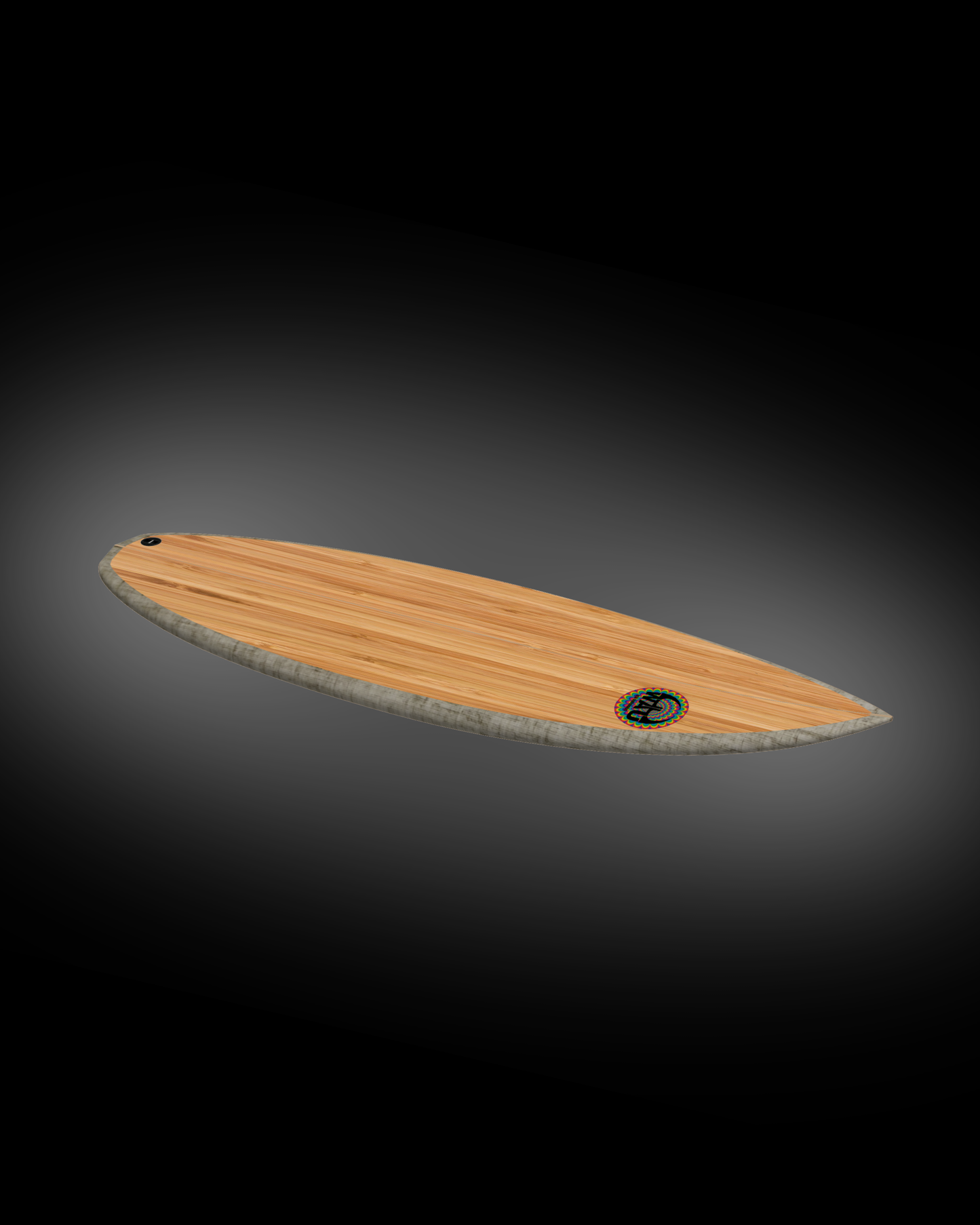 YOUNG GUN – Kids River Board – Intermediate/Pro