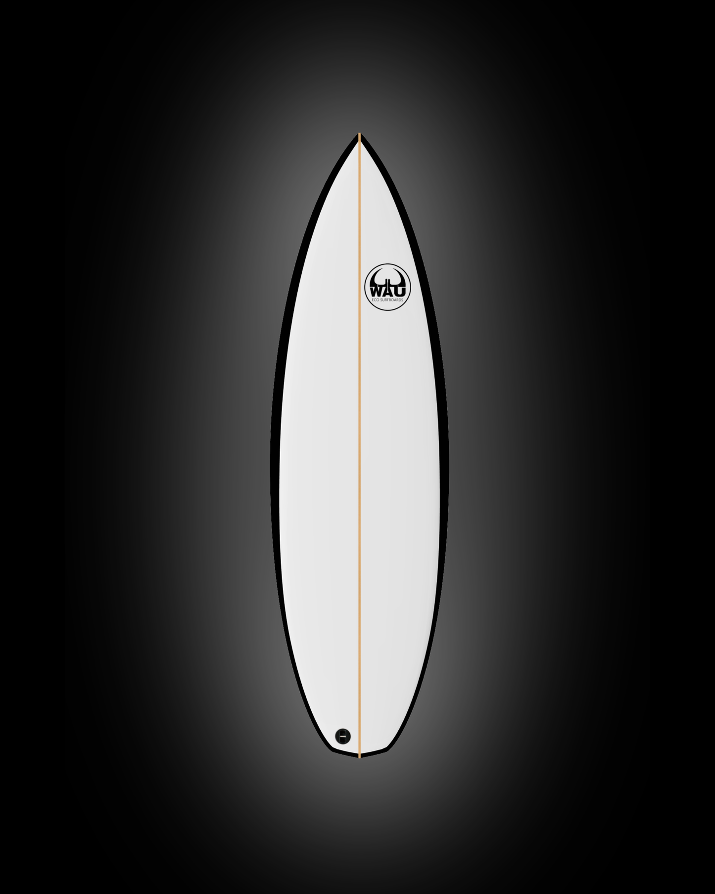 YOUNG GUN – Kids River Board – Intermediate/Pro