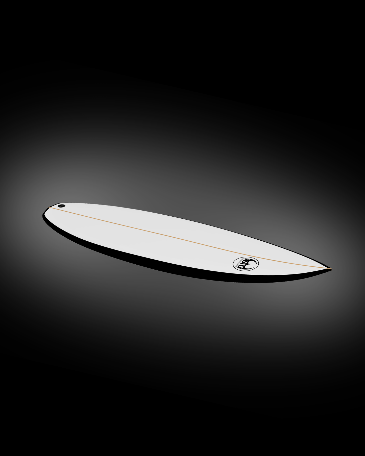 YOUNG GUN – Kids River Board – Intermediate/Pro