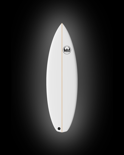 YOUNG GUN – Kids River Board – Intermediate/Pro