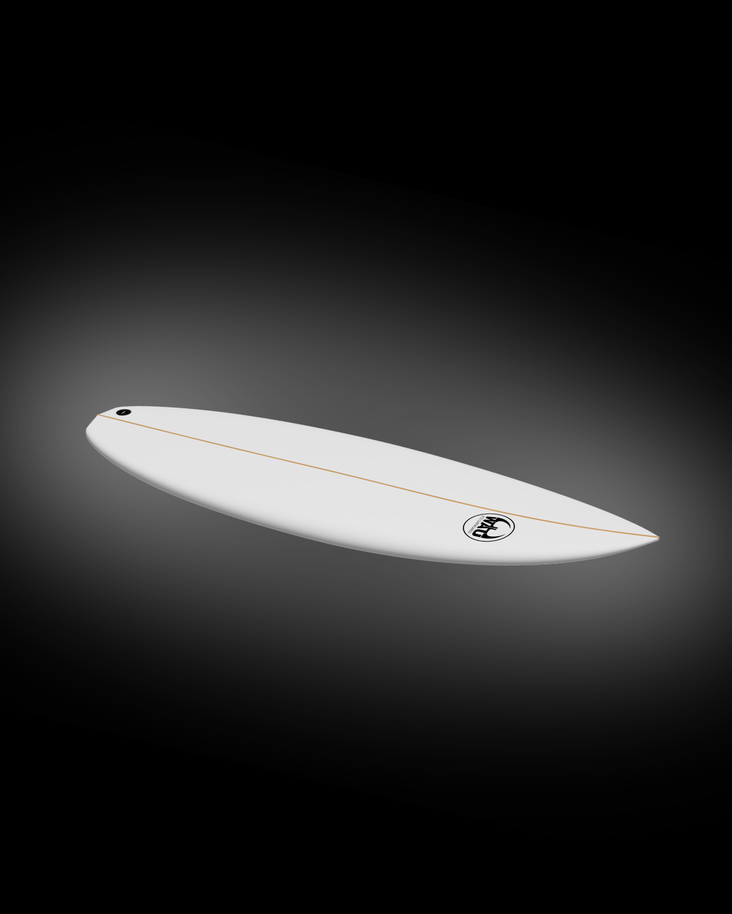 YOUNG GUN – Kids River Board – Intermediate/Pro