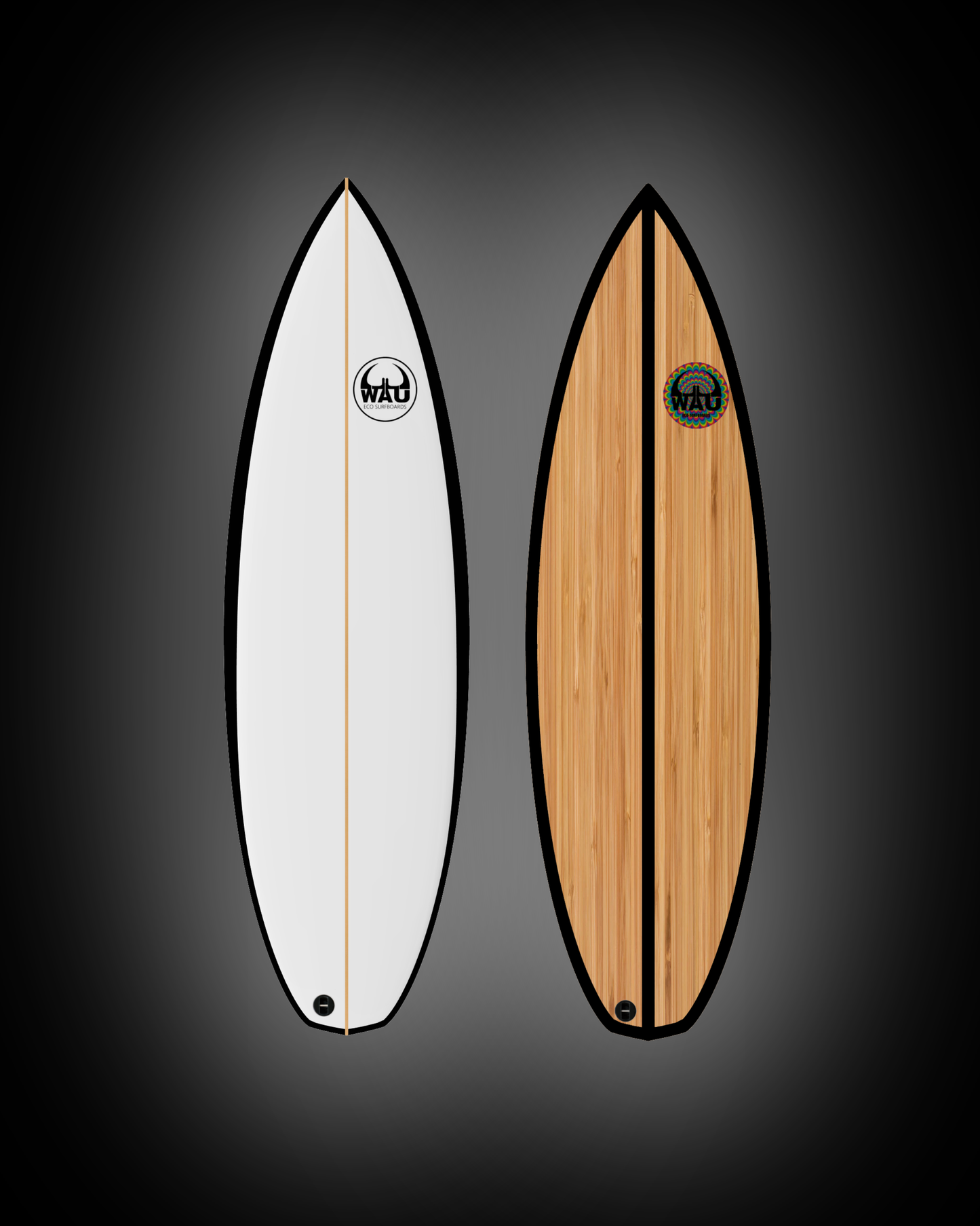 YOUNG GUN – Kids River Board – Intermediate/Pro