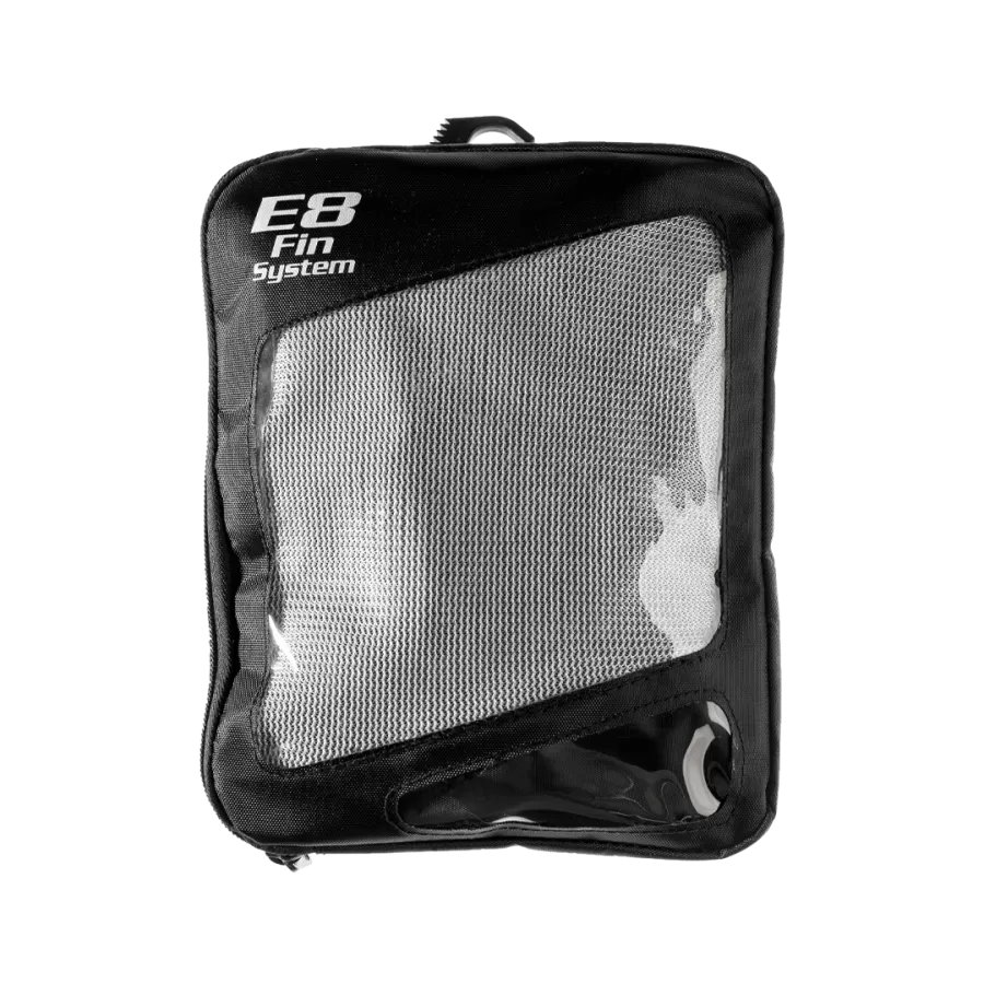 Twin Fin F1 Keel – E8 FIN SYSTEM