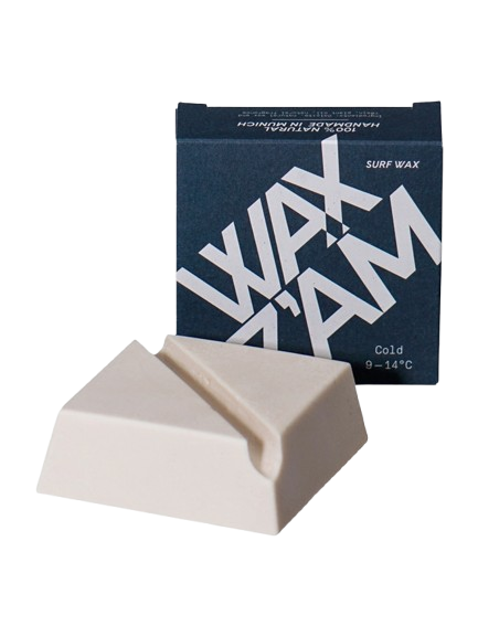 WAX Z'AM Eco Surfwachs, Basecoat, Cool-Warm