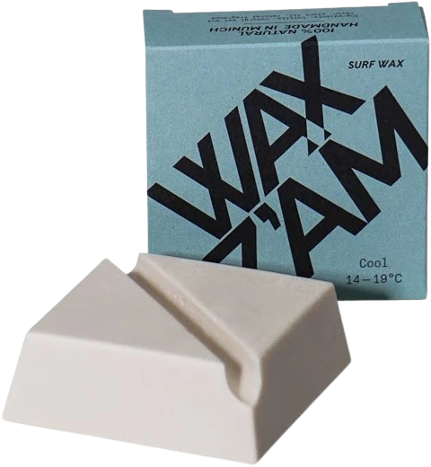 WAX Z'AM Eco Surfwachs, Basecoat, Cool-Warm