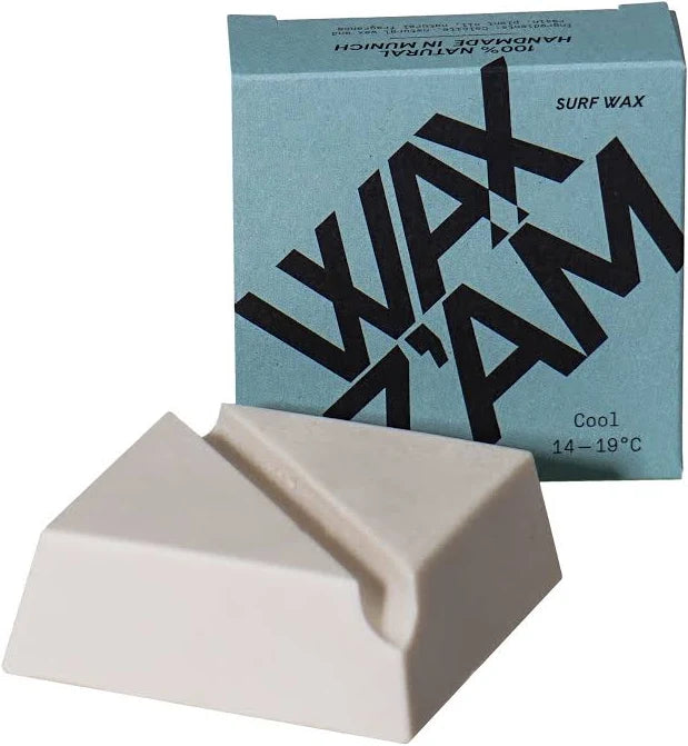 WAX Z'AM Eco Surfwachs, Basecoat, Cool-Warm