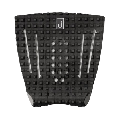 JUST Tractionpad surf - 3-pieces - Arch - Black
