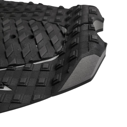 JUST Tractionpad surf - 3-pieces - Arch - Round - Black