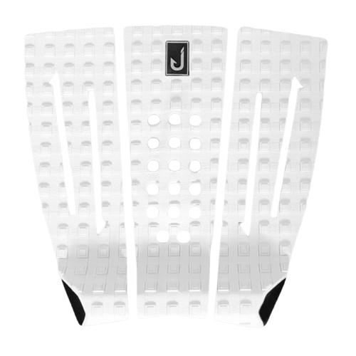 JUST Tractionpad surf - 3-pieces - Arch - White