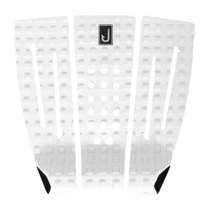 JUST Tractionpad surf - 3-pieces - Arch - White