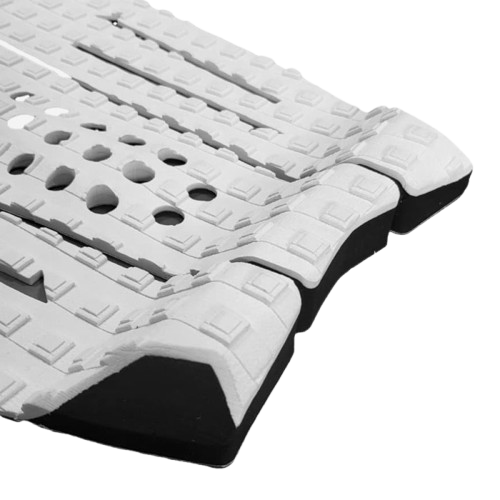 JUST Tractionpad surf - 3-pieces - Arch - White