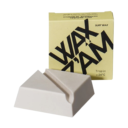 WAX Z'AM Eco Surfwachs, Basecoat, Cool-Warm