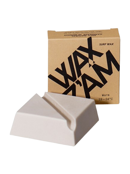 WAX Z'AM Eco Surfwachs, Basecoat, Cool-Warm