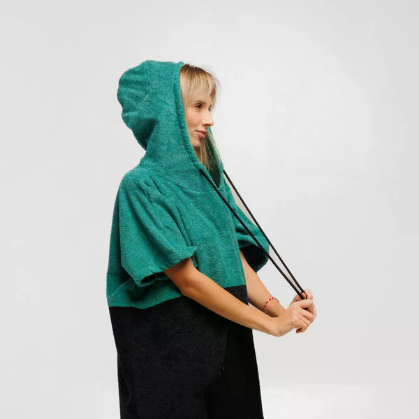 WAVE Hawaii, Poncho Aveiro, Baumwolle